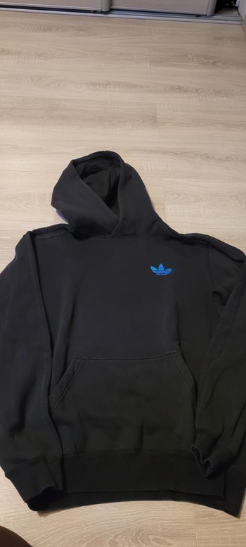 Hoodie Addidas, noir taille s