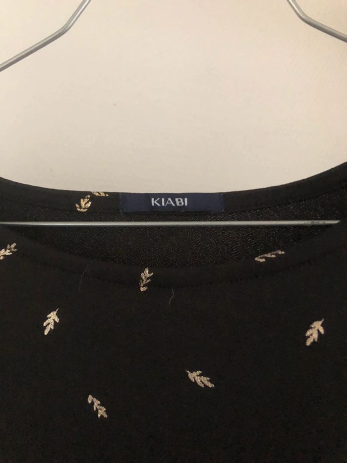 Robe motif fleur kiabi - photo numéro 4