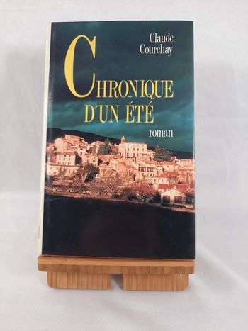 Claude Courchay, Chronique d'un été, C2