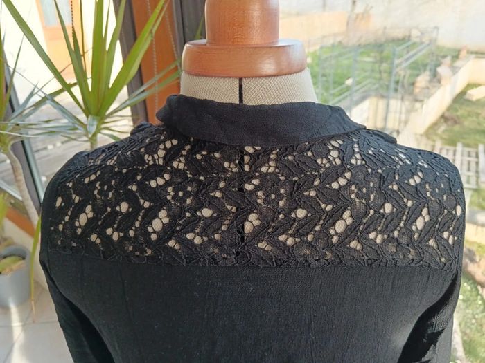Blouse Zara S - photo numéro 3