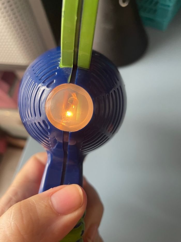 2 Pistolets Buz l’éclair Disney - photo numéro 5