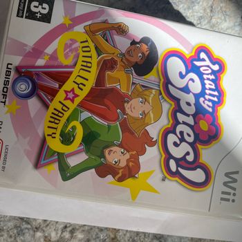 Totally spies