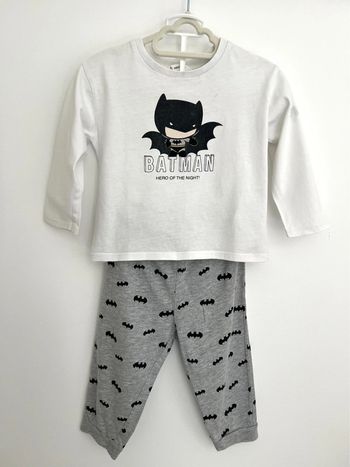 Pyjama deux pièces Batman Mango 12-18 mois 86cm