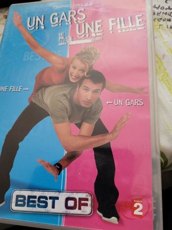 Un gars une fille Best of