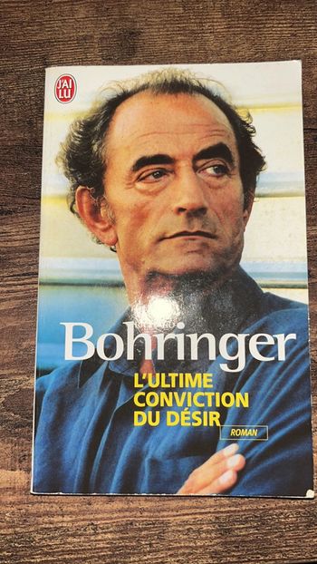 l’ultime conviction du désir