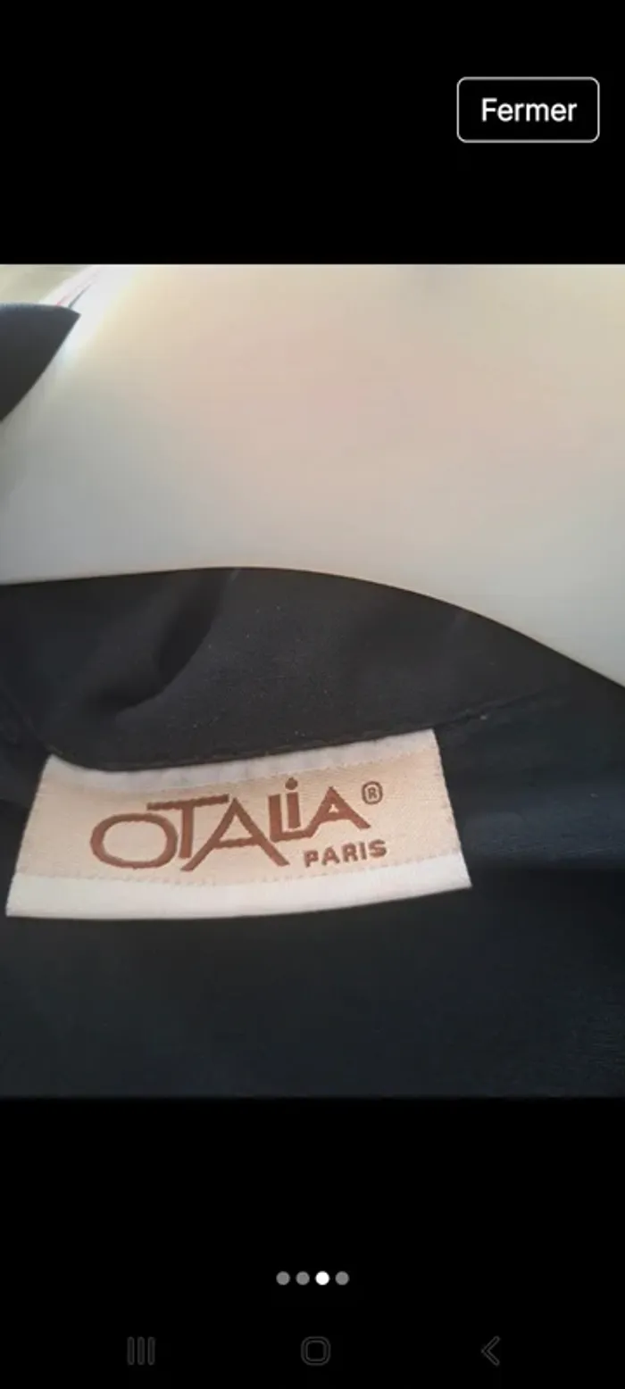 Veste légère Otalia 40 - photo numéro 3