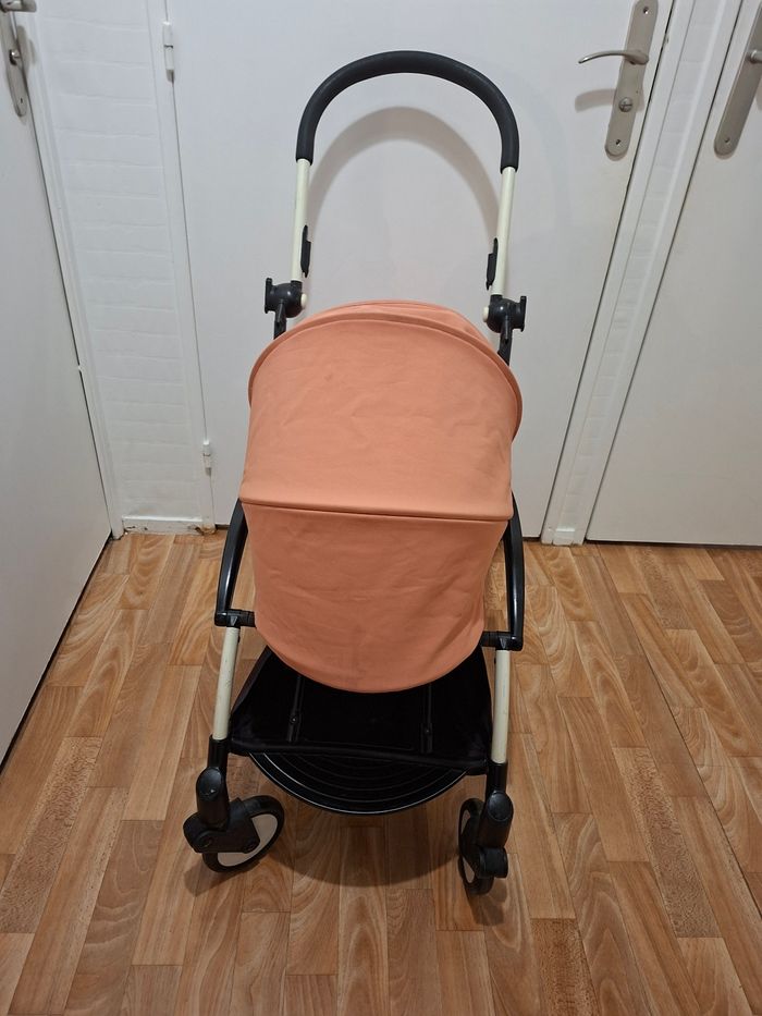 poussette yoyo 0+ et 6+ babyzen - photo numéro 7