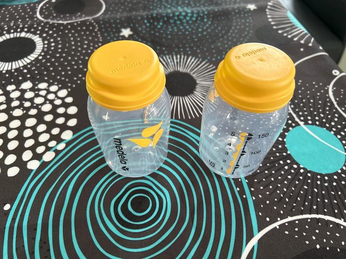 Lot de 2 téterelles - photo numéro 3