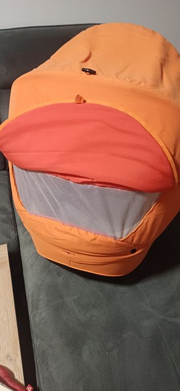 Poussette + landau + cosy bébé confort