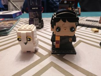 Lego harry potter
