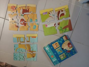 Puzzle djeco