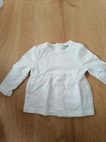 T-shirt manche longue