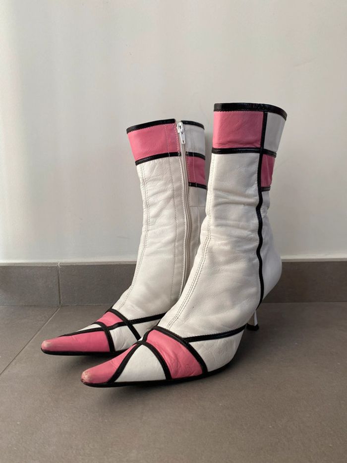 Bottes rétro - photo numéro 11