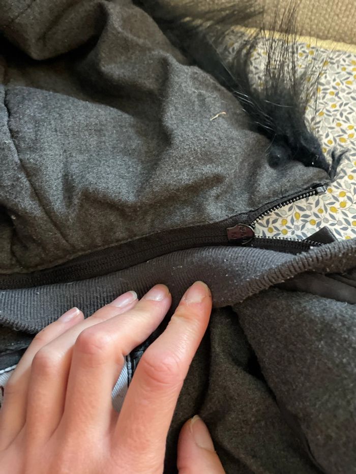 Manteau IKKS 3 ans - photo numéro 5
