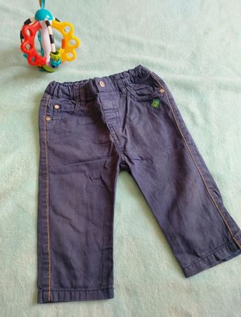 Pantalon taille 12 mois