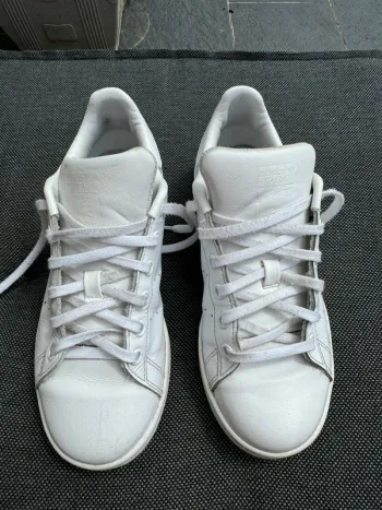 Stan Smith Adidas toute blanche taille 36