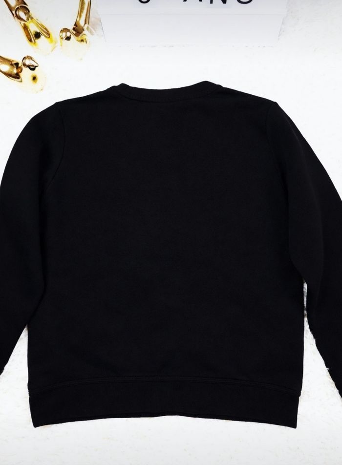 Sweat noir et blanc Garçon taille 9/10 ans marque Nike 🎸 - photo numéro 7