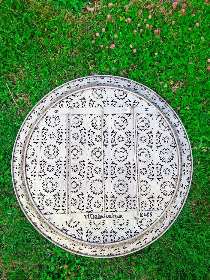 Plateau oriental 55cm - photo numéro 4