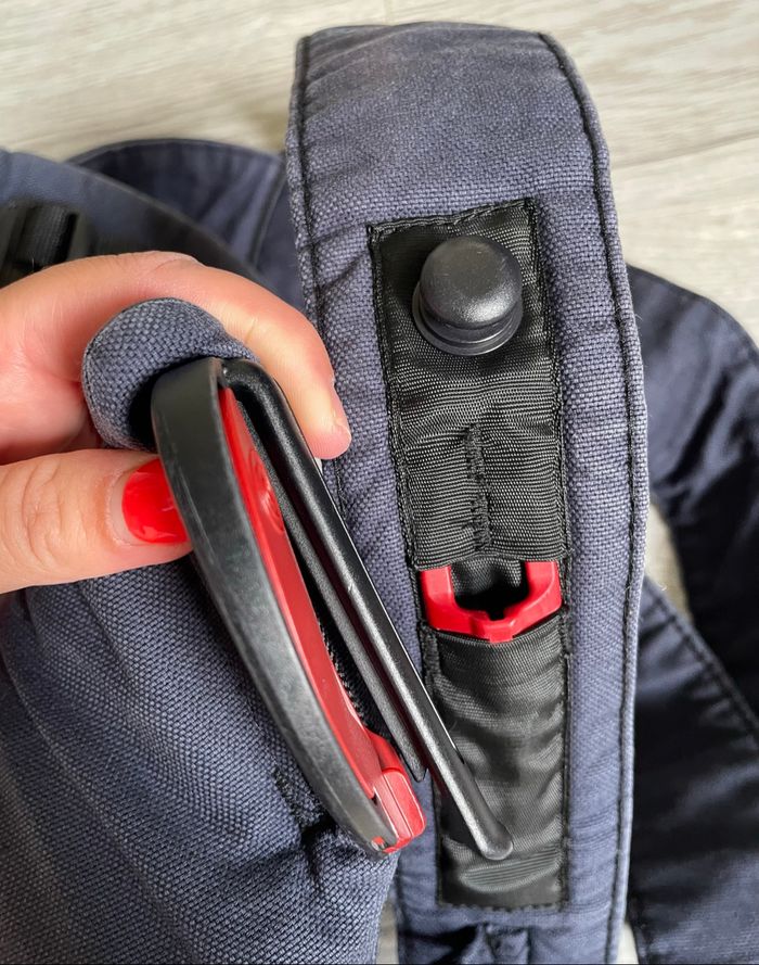 Porte bébé BabyBjorn - photo numéro 10
