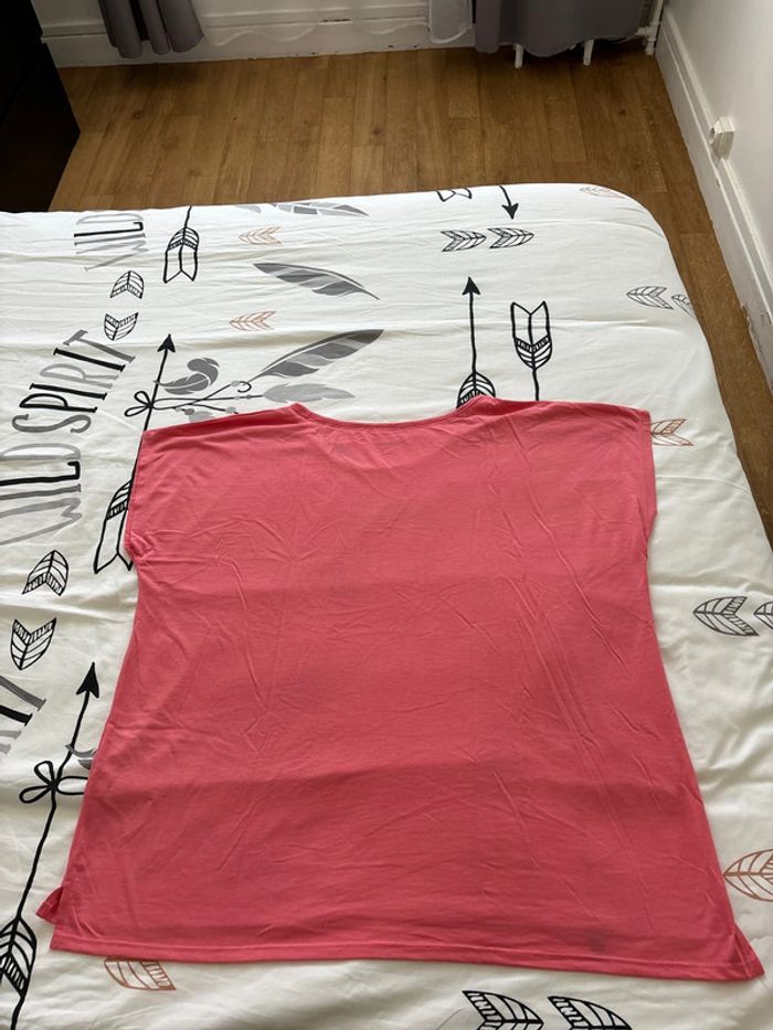 Tee-shirt Femme - photo numéro 6