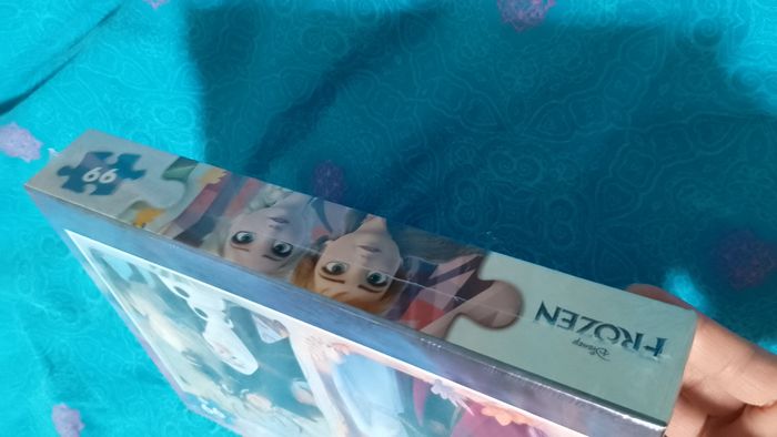 Puzzle neuf reine des neiges Disney Frozen - photo numéro 4