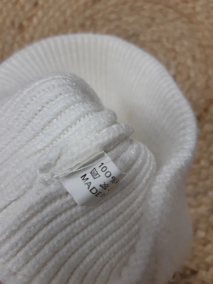 Bonnet côtelé - photo numéro 2