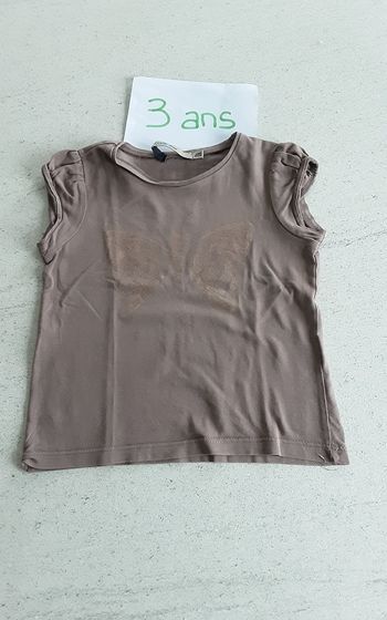 Tshirt 3 ans TAO