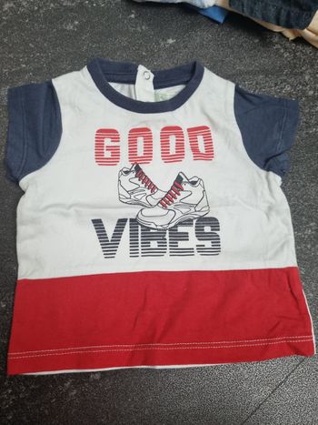 Tee shirt