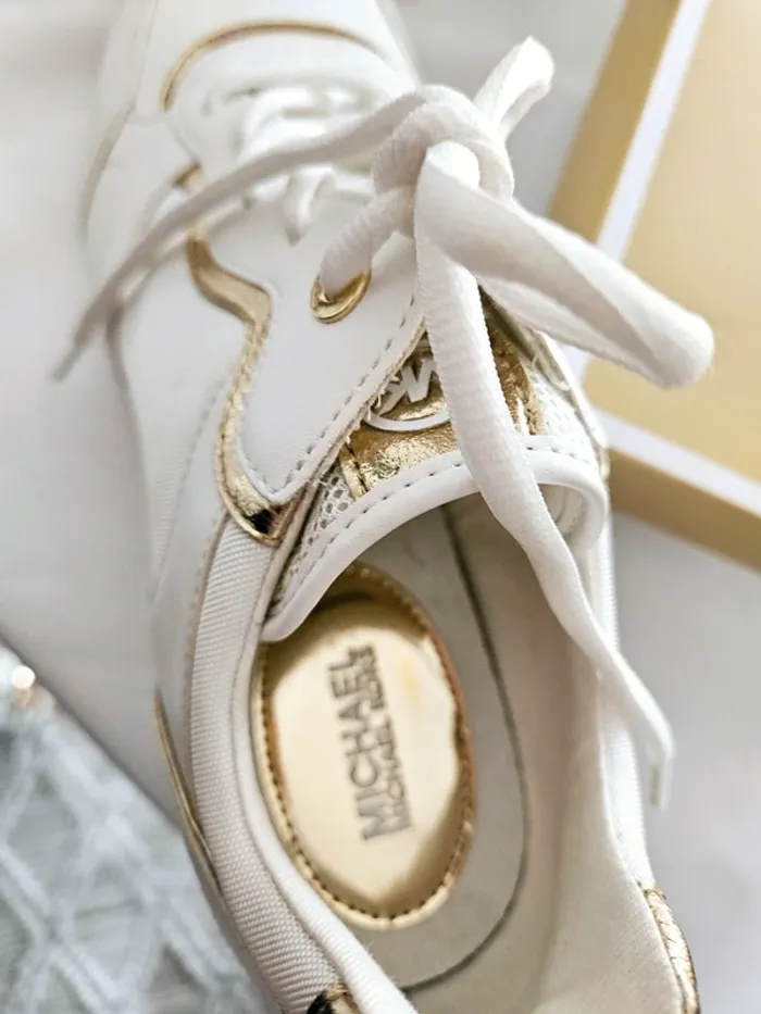 Snaekers Michael kors pointure 42 - photo numéro 4