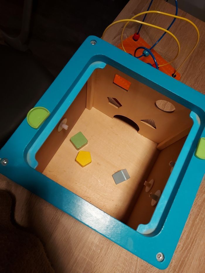 Cube d'activités - photo numéro 5