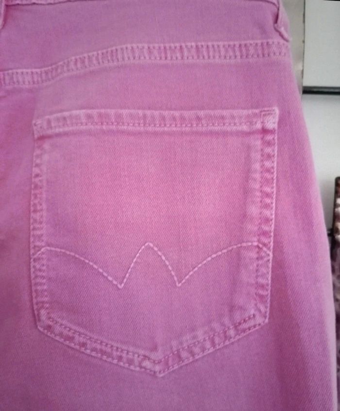 Jean Boyfit Cosy Véronika Loubry Le Temps des Cerises Cosy rose 26 - photo numéro 6