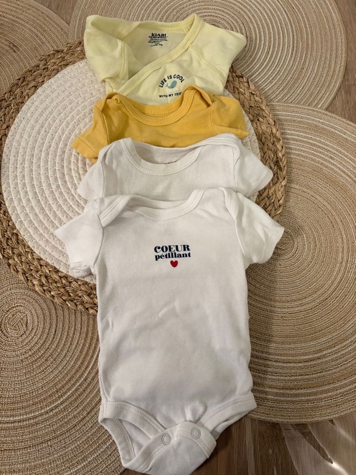 Lot de vêtements garçon 3 mois - photo numéro 5