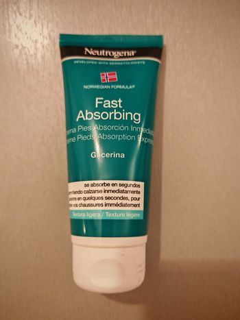Neutrogena crème pieds 