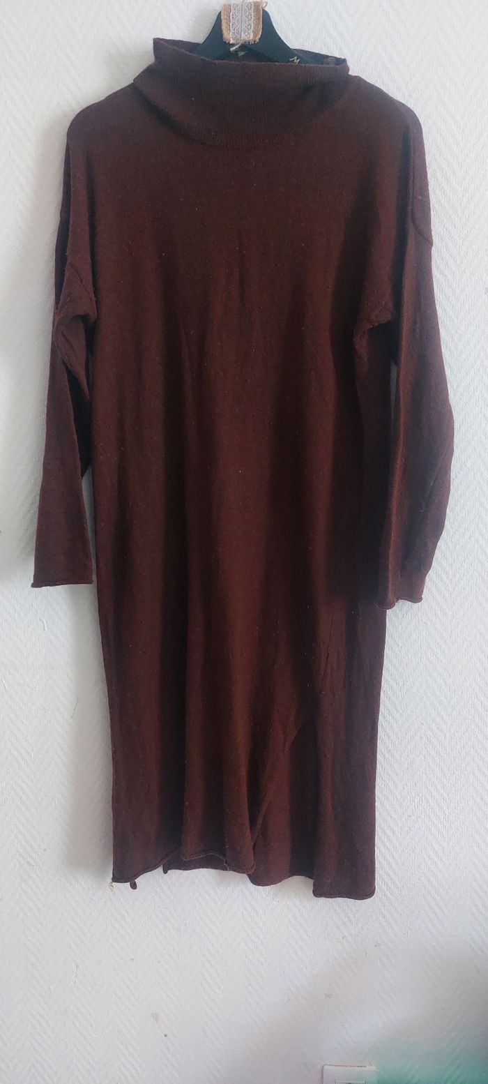 Robe pulls hiver - photo numéro 6