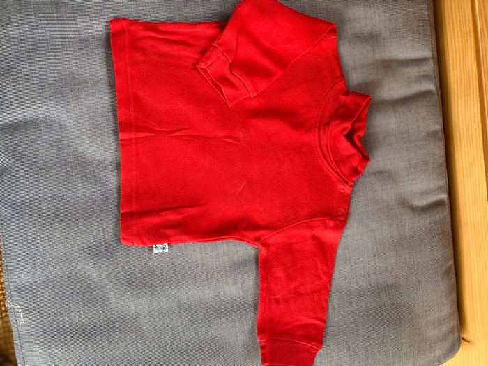 Tee-shirt col roulé - 6 mois