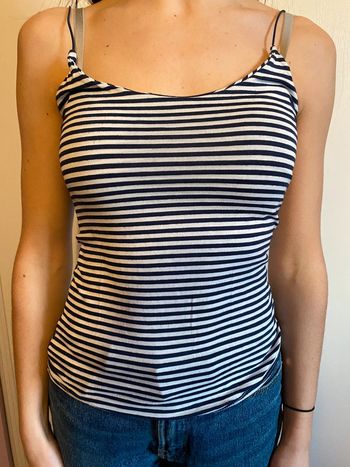 Débardeur à bretelles Jennyfer