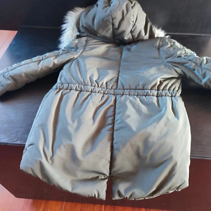 Magnifique manteau catimini 5 ans - photo numéro 4
