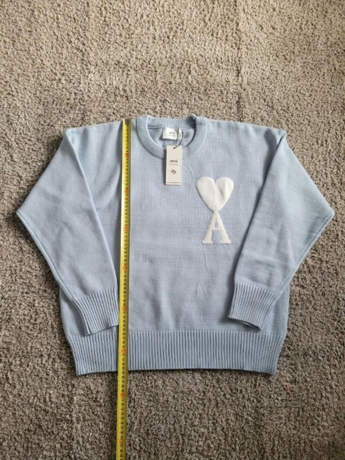 Pull Ami Taille S - photo numéro 4