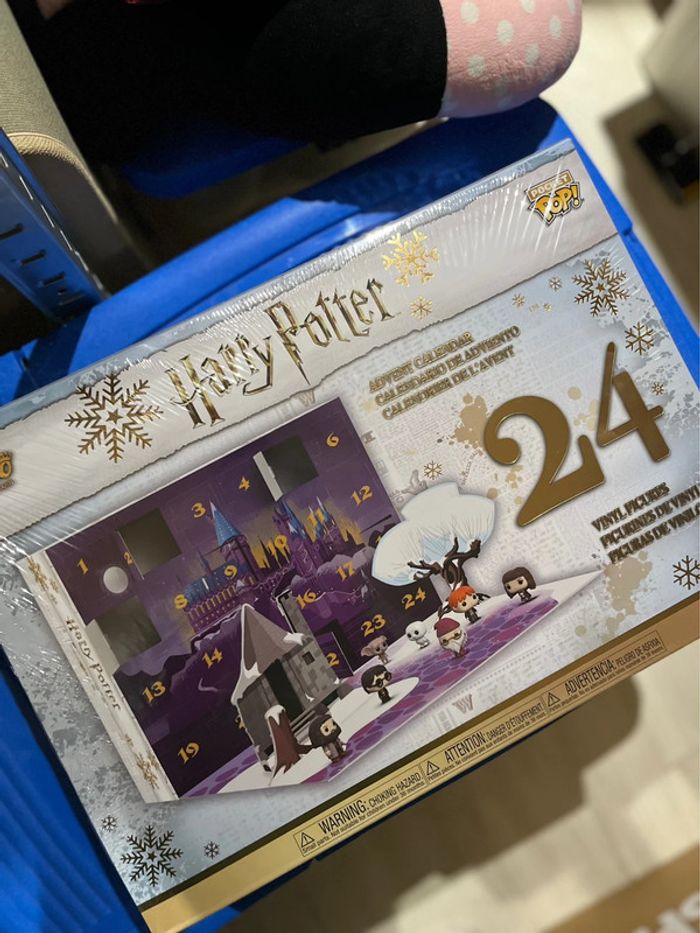 Funko Pop - Calendrier de l’avent 2018 - Harry Potter