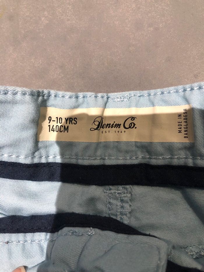 Pantalon chino Primark 9-10 ans - photo numéro 4