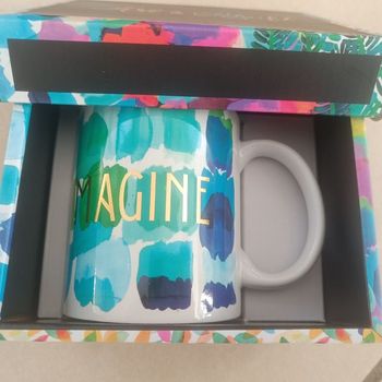 Coffret tasse IMAGINE