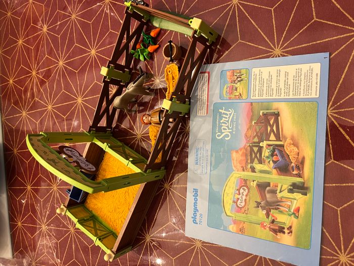 Playmobil - Spirit - 70120