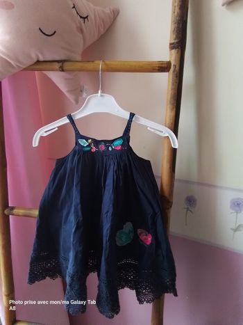 Robe Catimini 18 mois