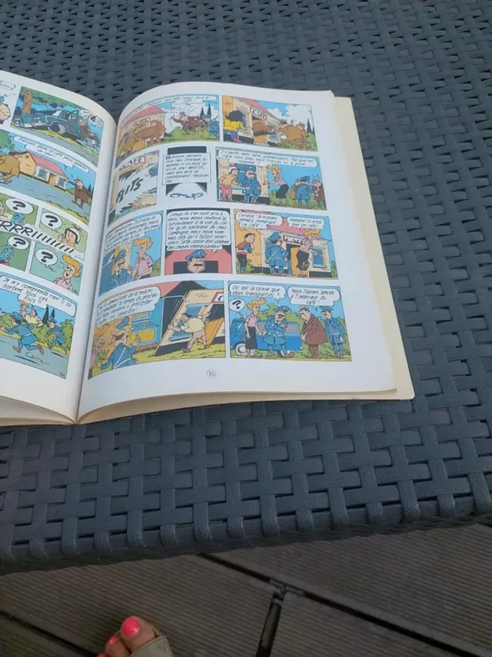 Bob et bobette - photo numéro 4