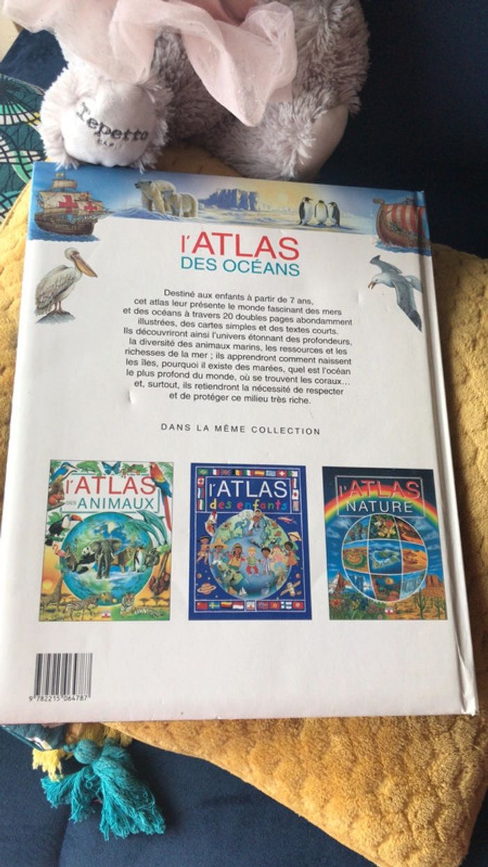 L Atlas des océans - photo numéro 3
