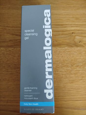 Dermalogica nettoyant moussant doux 