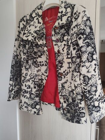 Veste Desigual vintage