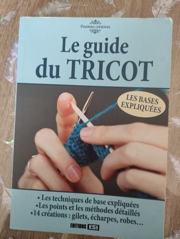 Le guide du tricot