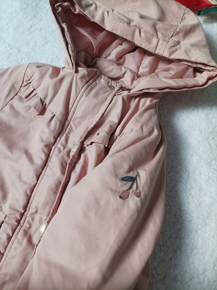 Manteau - photo numéro 2