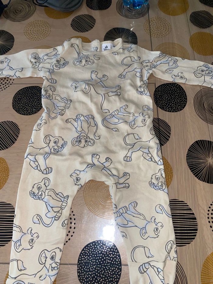 Pyjama Disney